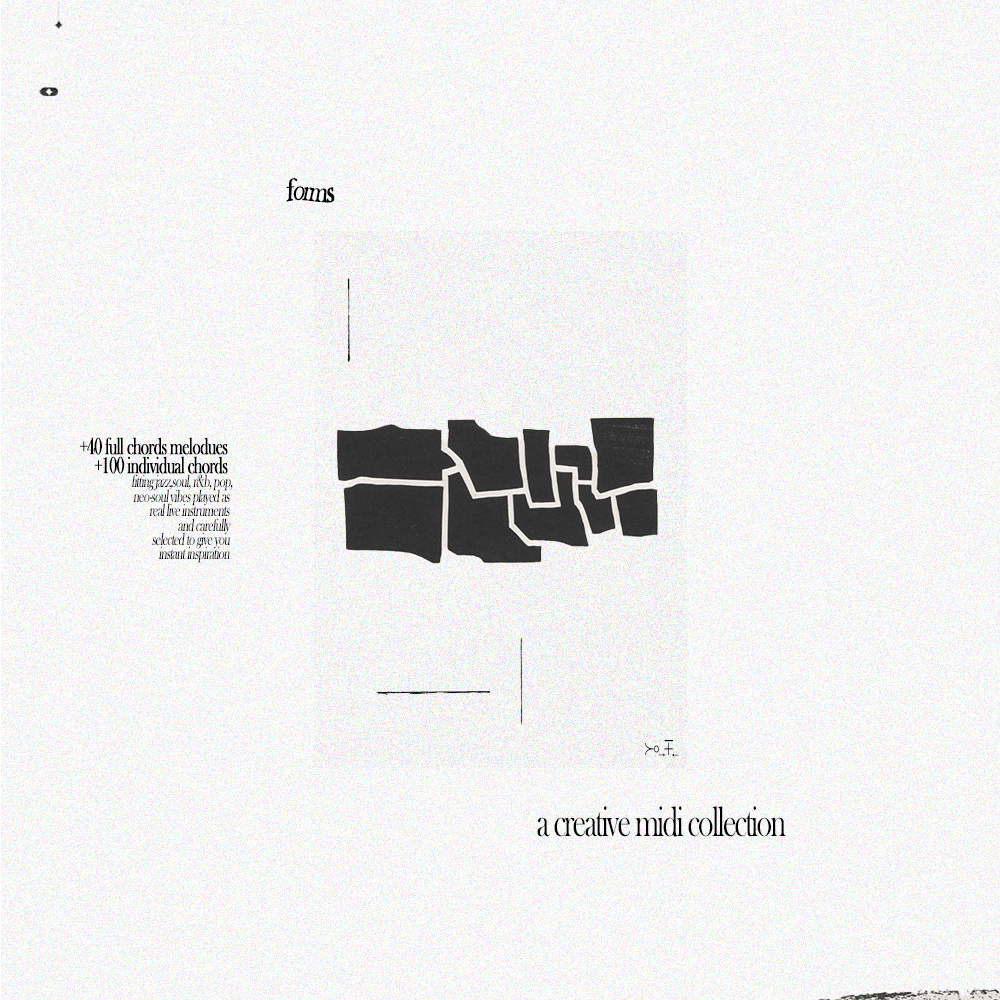 hades - forms (midi collection)