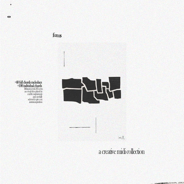 hades - forms (midi collection)
